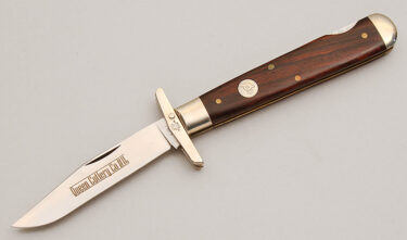 with handle material - Obverse Side - Item # KLC17598