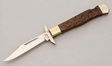 with handle material - Obverse Side - Item # KLC17599