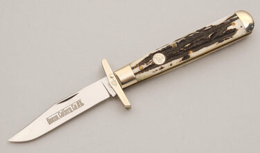 with handle material - Obverse Side - Item # KLC17600