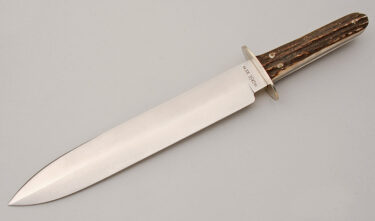 with handle material - Obverse Side - Item # KLC17601