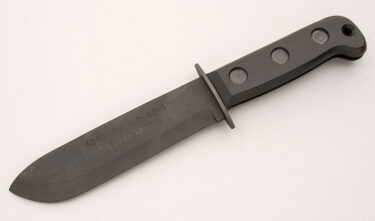 with handle material - Obverse Side - Item # KLC17602