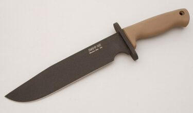 with handle material - Obverse Side - Item # KLC17604