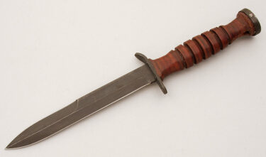 with handle material - Obverse Side - Item # KLC17605