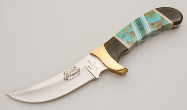 with handle material - Obverse Side - Item # KLC17613