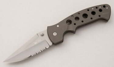 with handle material - Obverse Side - Item # KLC17616