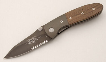 with handle material - Obverse Side - Item # KLC17617