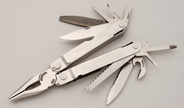 with handle material - Obverse Side - Item # KLC17621
