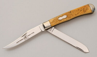 with handle material - Obverse Side - Item # KLC17635