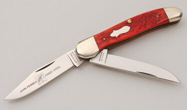 with handle material - Obverse Side - Item # KLC17636