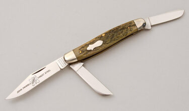 with handle material - Obverse Side - Item # KLC17637