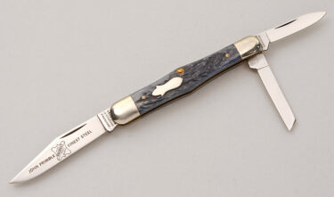 with handle material - Obverse Side - Item # KLC17638
