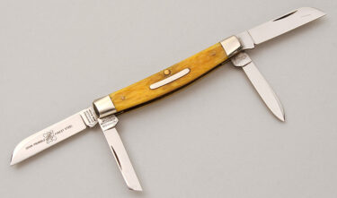 with handle material - Obverse Side - Item # KLC17640