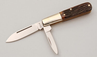 with handle material - Obverse Side - Item # KLC17641