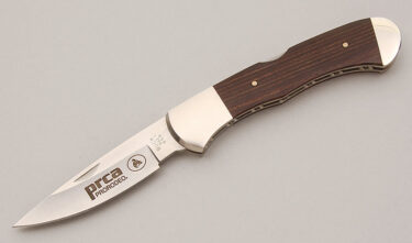 with handle material - Obverse Side - Item # KLC17642