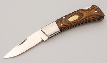 with handle material - Obverse Side - Item # KLC17644