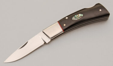 with handle material - Obverse Side - Item # KLC17645