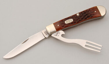 with handle material - Obverse Side - Item # KLC17646
