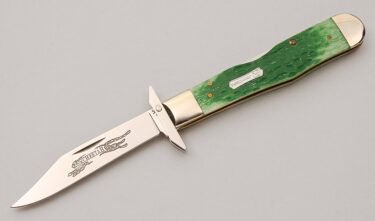 with handle material - Obverse Side - Item # KLC17647