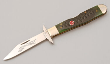 with handle material - Obverse Side - Item # KLC17648