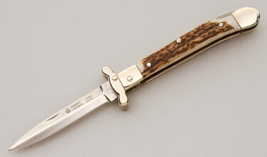 with handle material - Obverse Side - Item # KLC17649