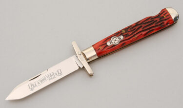 with handle material - Obverse Side - Item # KLC17650