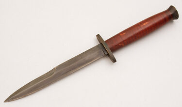 with handle material - Obverse Side - Item # KLC17653