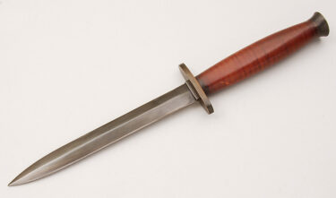 with handle material - Obverse Side - Item # KLC17656