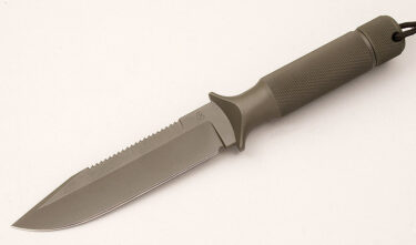 with handle material - Obverse Side - Item # KLC17658
