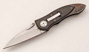 with handle material - Obverse Side - Item # KLC17667