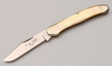 with handle material - Obverse Side - Item # KLC17672
