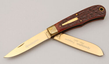 with handle material - Obverse Side - Item # KLC17673
