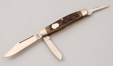 with handle material - Obverse Side - Item # KLC17674