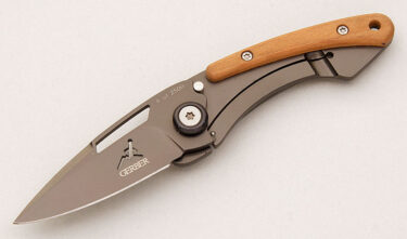 with handle material - Obverse Side - Item # KLC17678