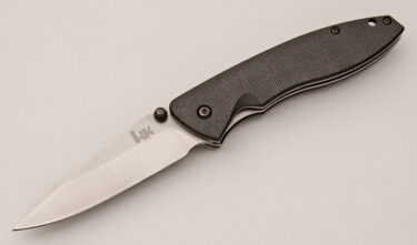 with handle material - Obverse Side - Item # KLC17680