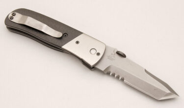 with handle material - Obverse Side - Item # KLC17684