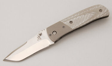with handle material - Obverse Side - Item # KLC17686