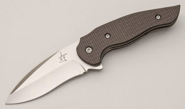 with handle material - Obverse Side - Item # KLC17687