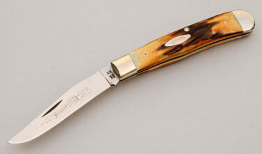 with handle material - Obverse Side - Item # KLC17692