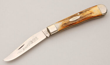 with handle material - Obverse Side - Item # KLC17695