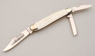 with handle material - Obverse Side - Item # KLC17699