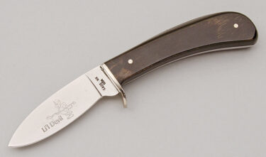 with handle material - Obverse Side - Item # KLC17703