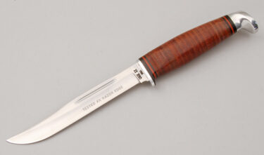 with handle material - Obverse Side - Item # KLC17704