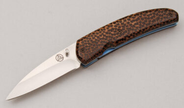 with handle material - Obverse Side - Item # KLC17705