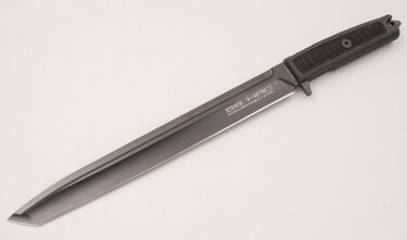with handle material - Obverse Side - Item # KLC17707