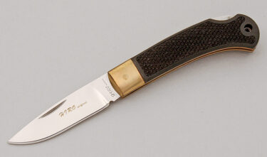 with handle material - Obverse Side - Item # KLC17711