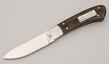 with handle material - Obverse Side - Item # KLC17716