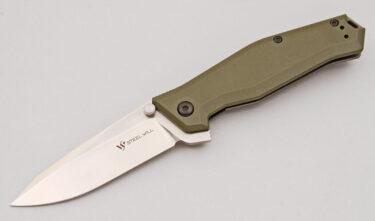 with handle material - Obverse Side - Item # KLC17718