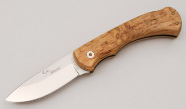 with handle material - Obverse Side - Item # KLC17722