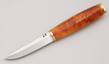 with handle material - Obverse Side - Item # KLC17728