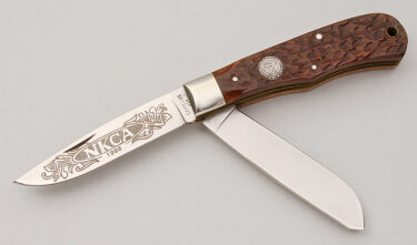 with handle material - Obverse Side - Item # KLC17738
